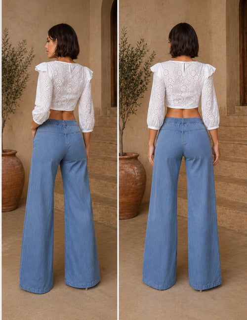 Coastal Muse Top